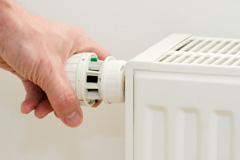 Polperro central heating installation costs