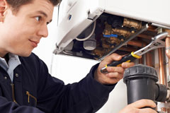 only use certified Polperro heating engineers for repair work
